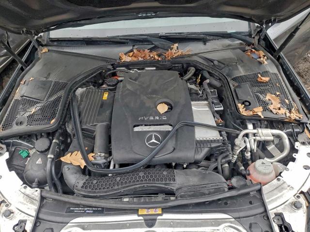 Mercedes-Benz C-Class 350e Image 12