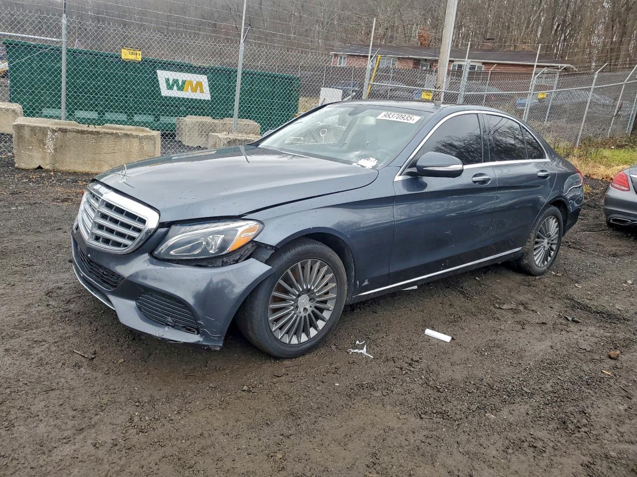 Mercedes-Benz C-Class 300 4matic Image 1