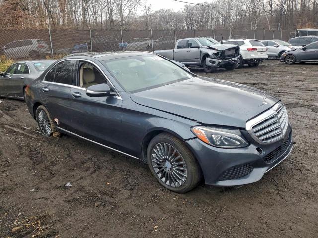 Mercedes-Benz C-Class 300 4matic Image 2