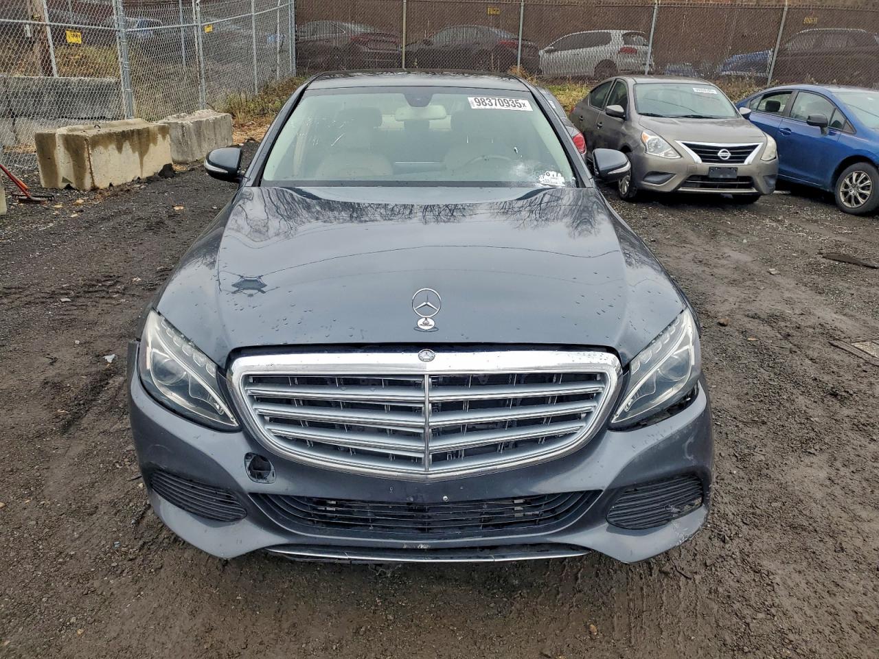 Mercedes-Benz C-Class 300 4matic Image 11