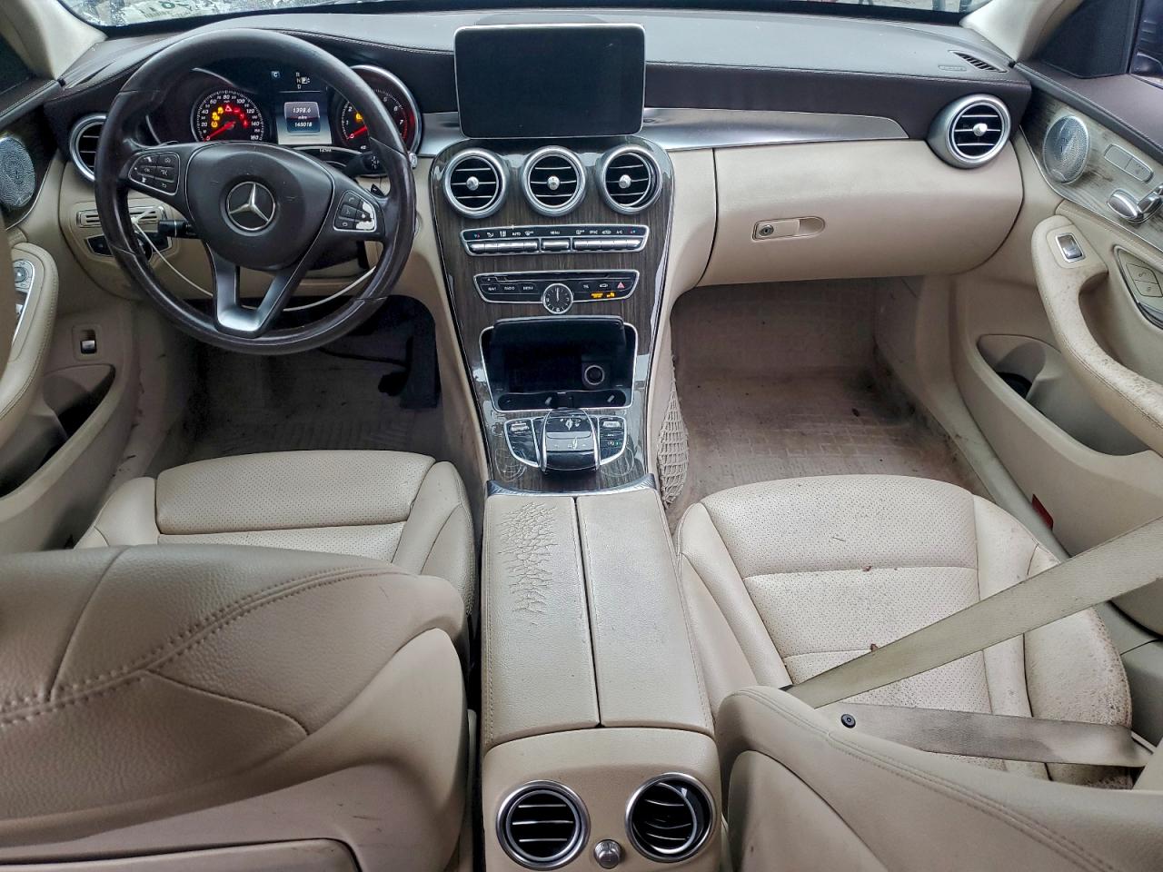 Mercedes-Benz C-Class 300 4matic Image 3