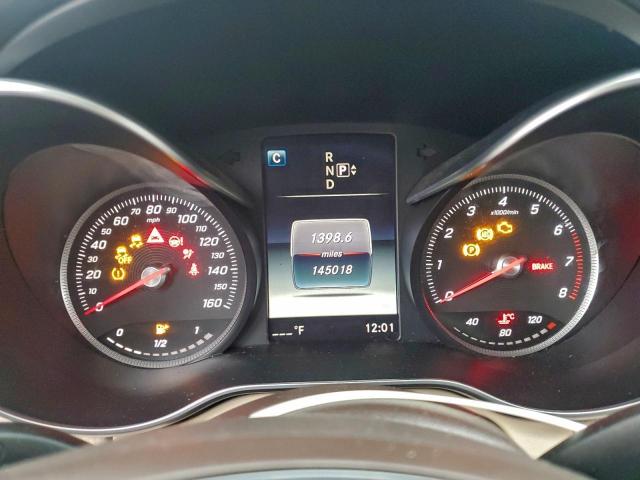 Mercedes-Benz C-Class 300 4matic Image 9