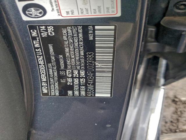 Mercedes-Benz C-Class 300 4matic Image 4