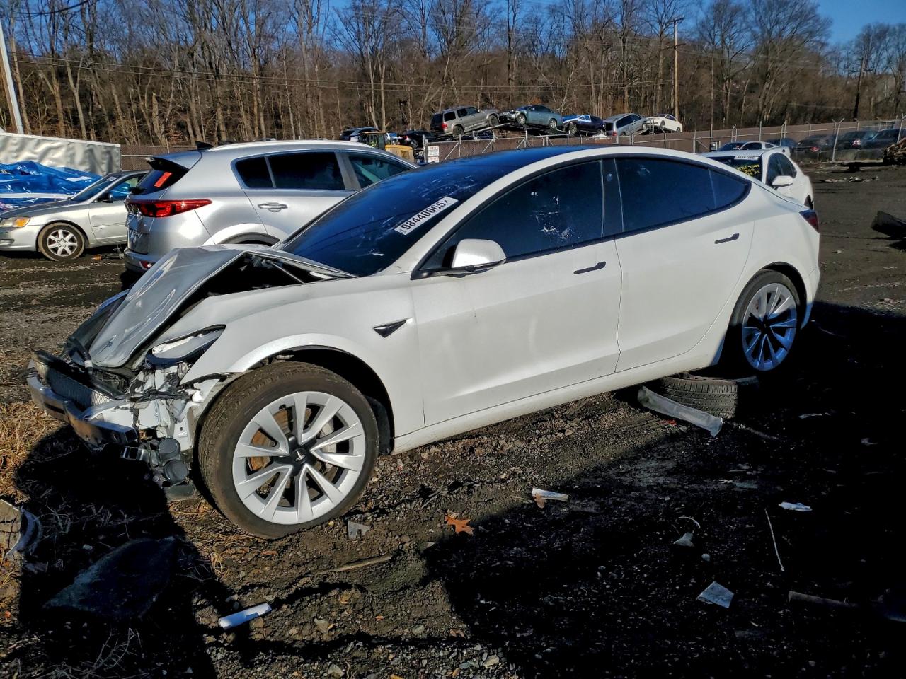 Tesla Model 3 Image 1
