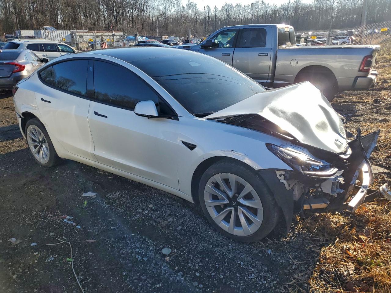 Tesla Model 3 Image 4