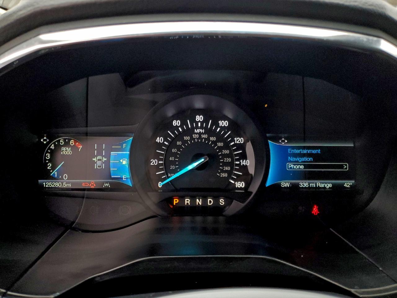 Ford Edge Titanium Image 9