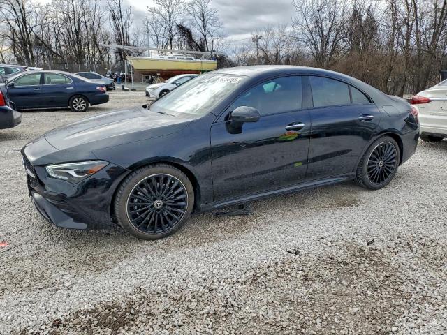  Salvage Mercedes-Benz Cla-class