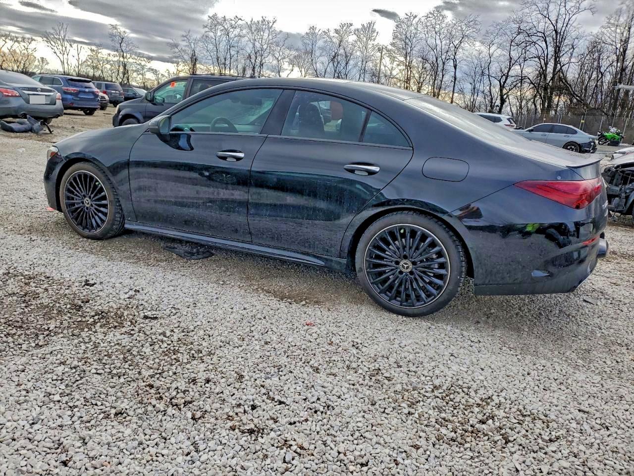 Mercedes-Benz Cla-class 250 4matic Image 10