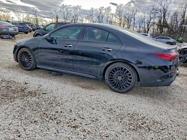 Mercedes-Benz Cla-class 250 4matic Image 10