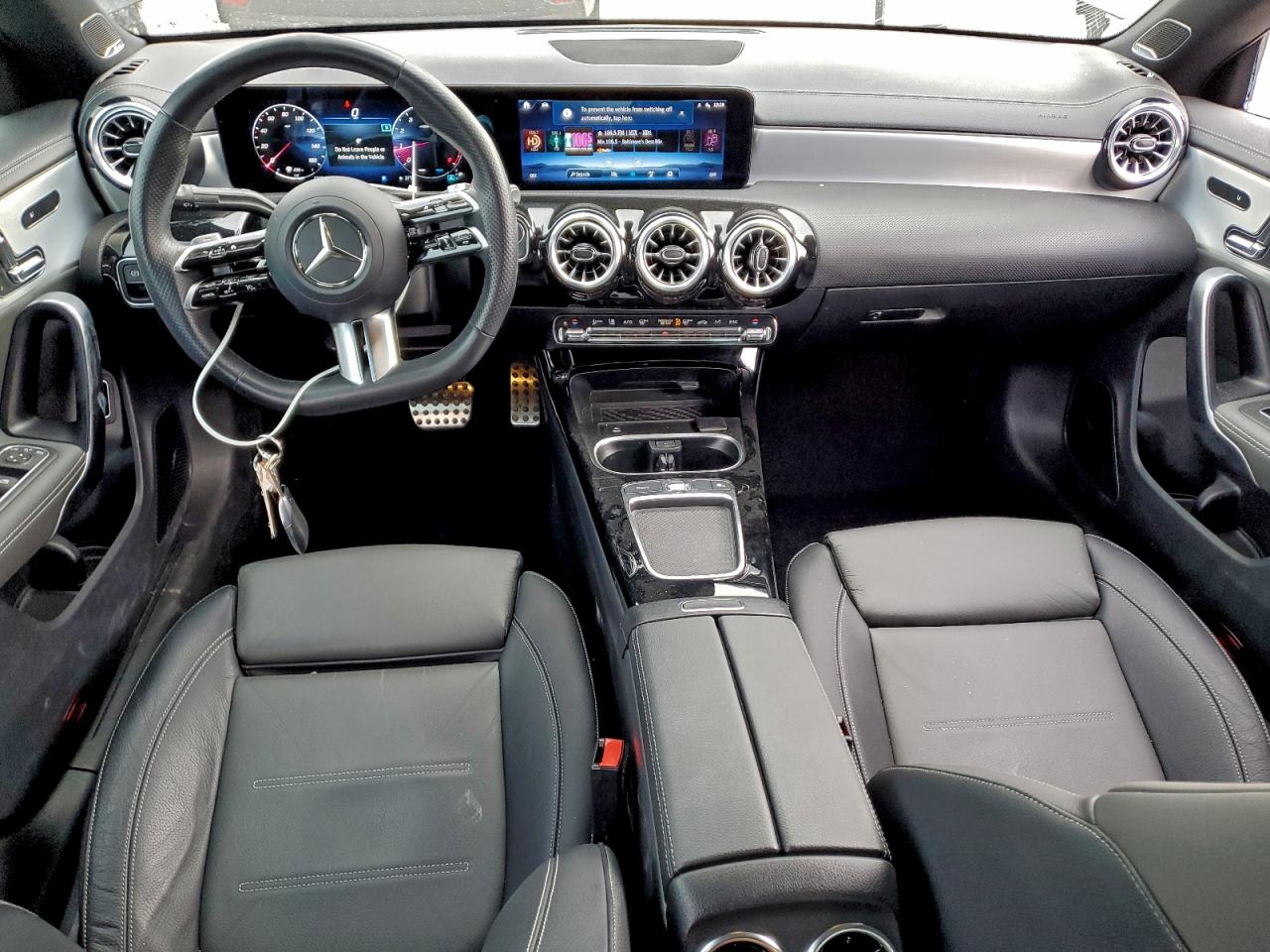 Mercedes-Benz Cla-class 250 4matic Image 9