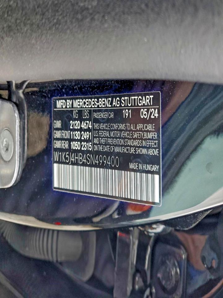 Mercedes-Benz Cla-class 250 4matic Image 11