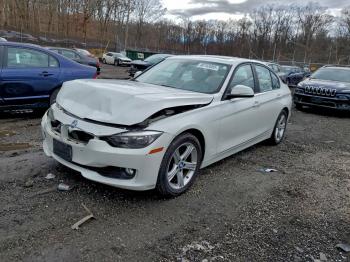  Salvage BMW 3 Series