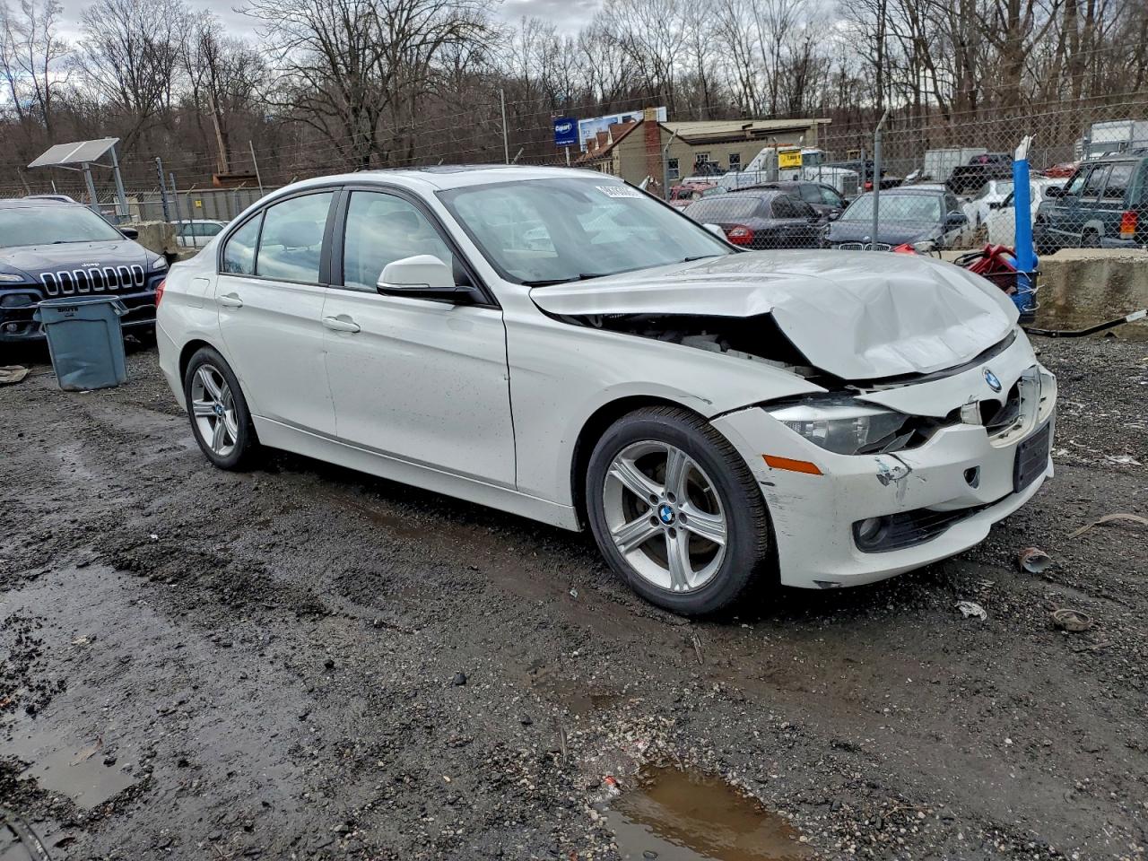 BMW 3 Series Xi Image 7