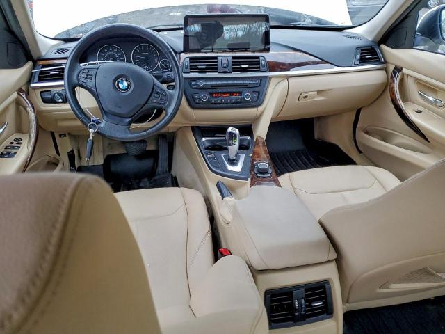 BMW 3 Series Xi Image 8