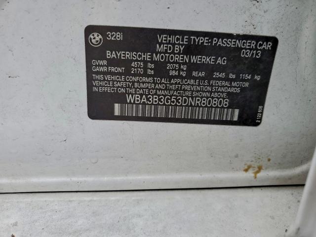 BMW 3 Series Xi Image 3