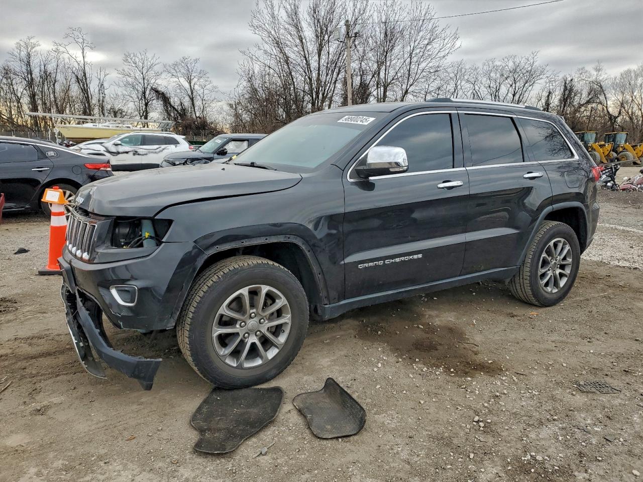Jeep Grand Cherokee Limited Image 1
