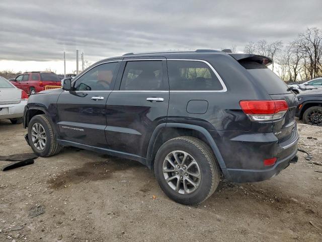 Jeep Grand Cherokee Limited Image 4