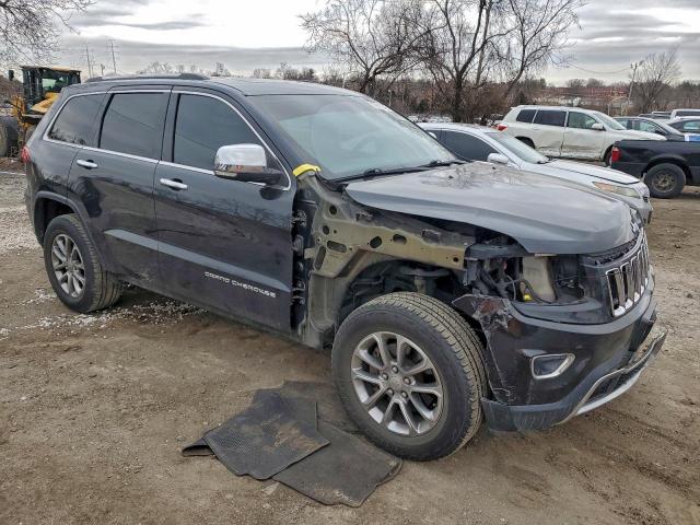 Jeep Grand Cherokee Limited Image 5