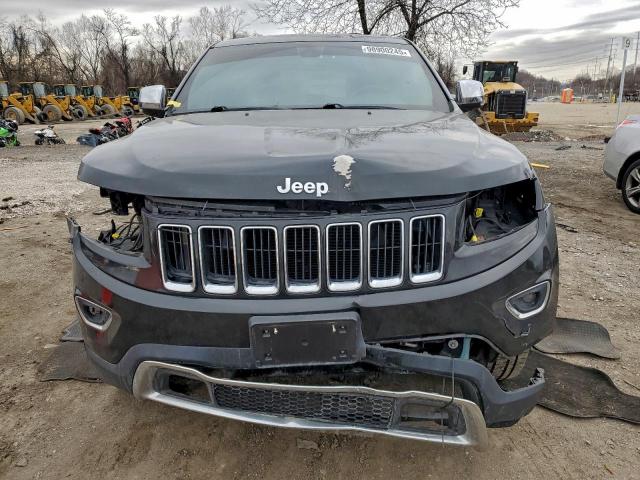 Jeep Grand Cherokee Limited Image 13