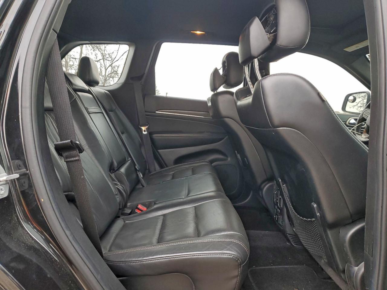 Jeep Grand Cherokee Limited Image 11