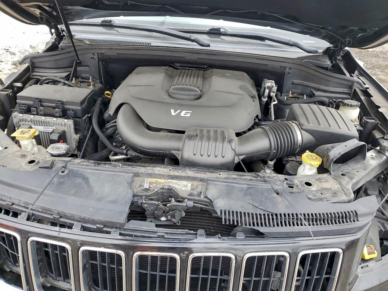 Jeep Grand Cherokee Limited Image 9