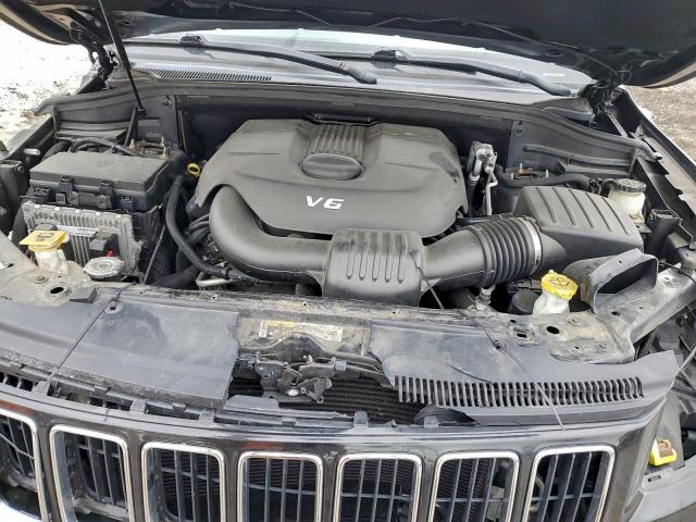 Jeep Grand Cherokee Limited Image 9