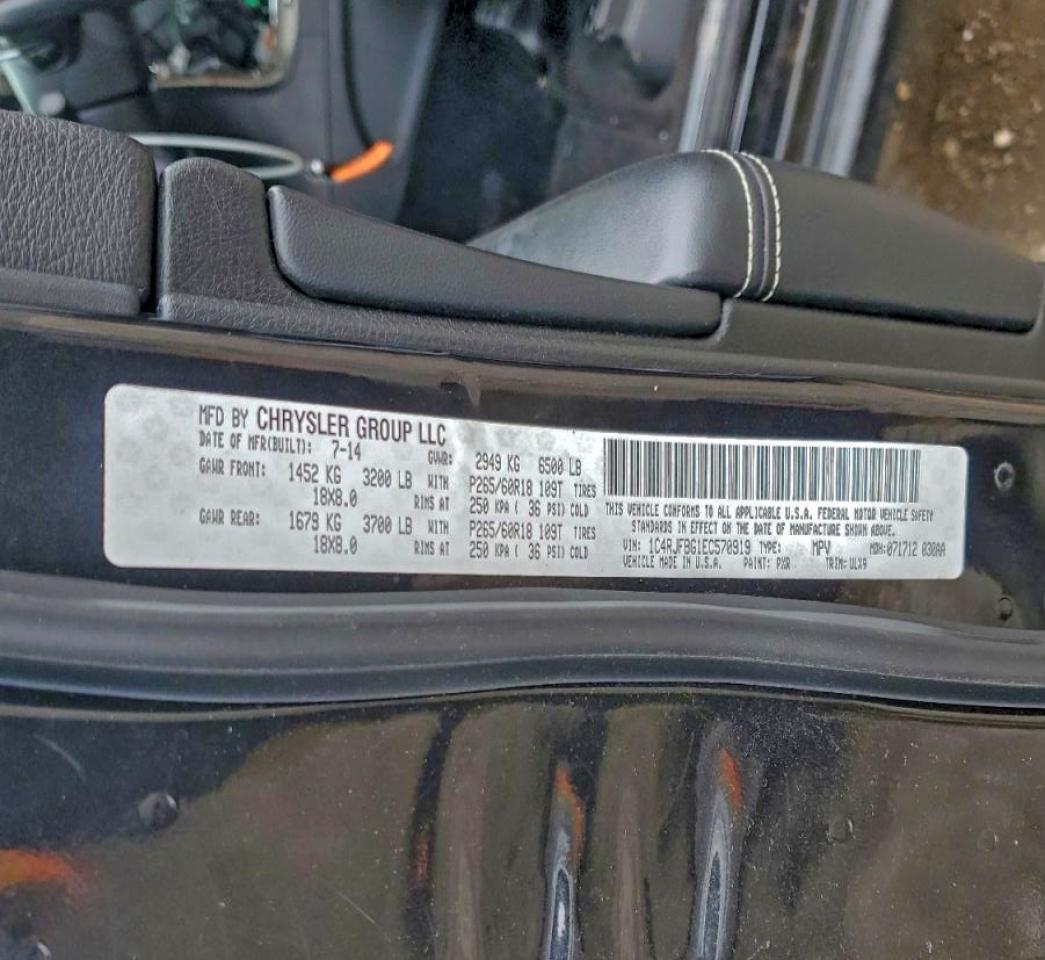 Jeep Grand Cherokee Limited Image 3