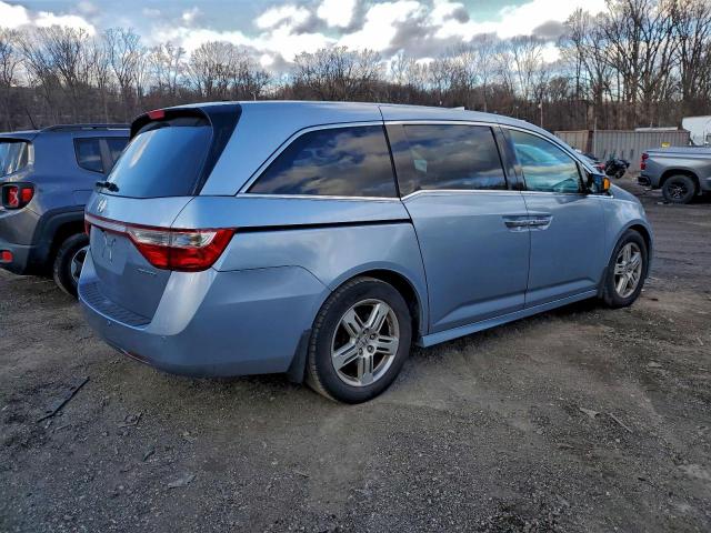 Honda Odyssey Touring Image 13