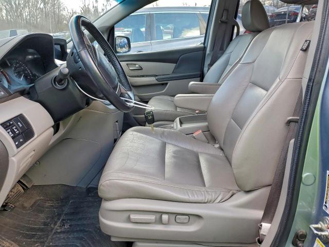 Honda Odyssey Touring Image 5