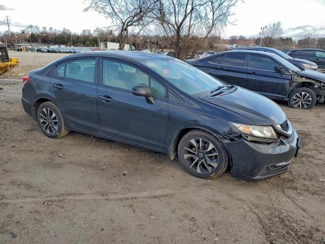 Honda Civic Ex Image 9