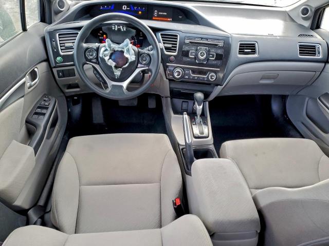 Honda Civic Ex Image 6