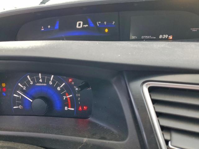 Honda Civic Ex Image 8