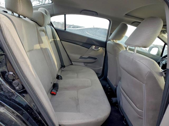 Honda Civic Ex Image 12