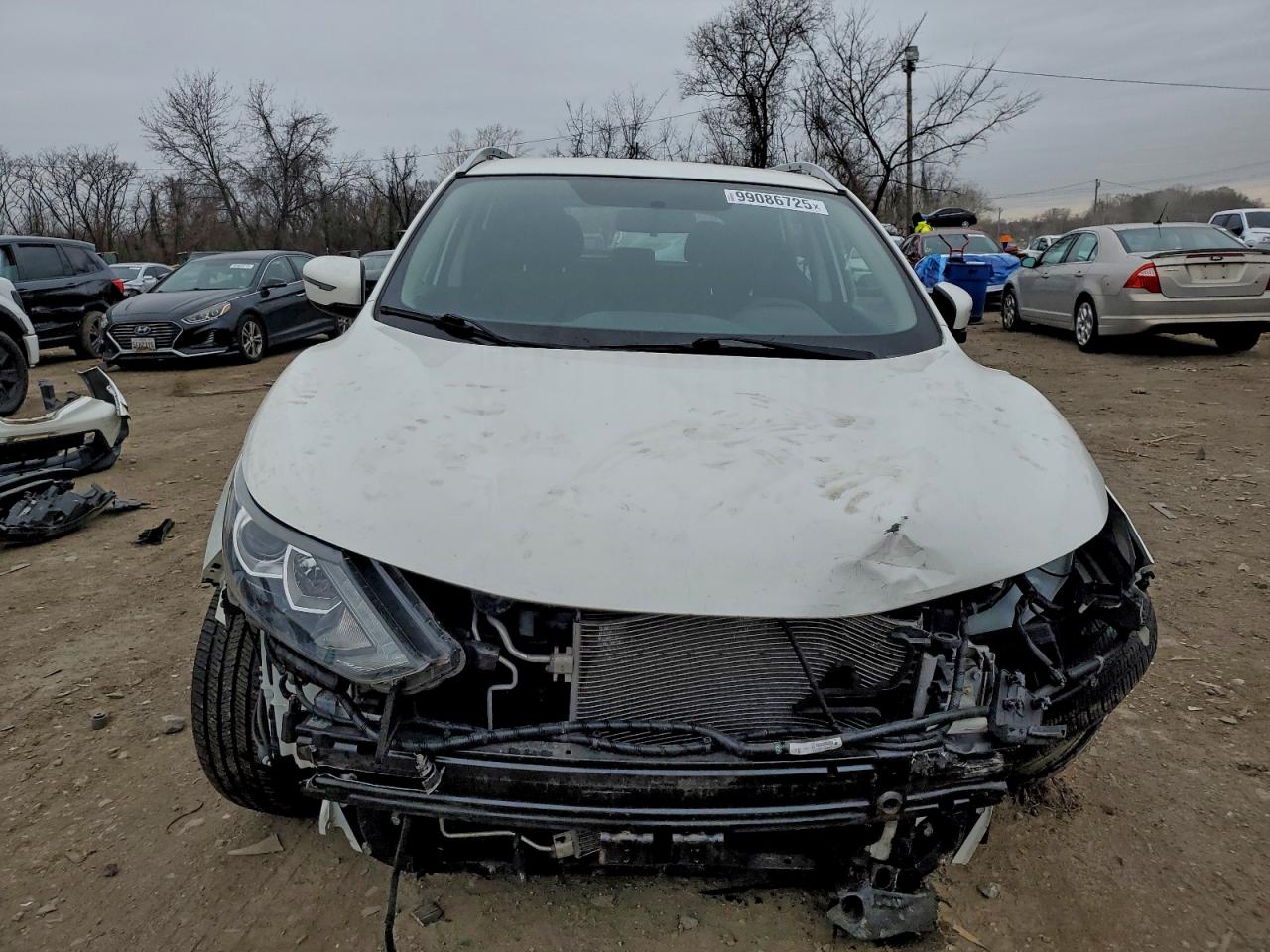 Nissan Rogue S Image 10