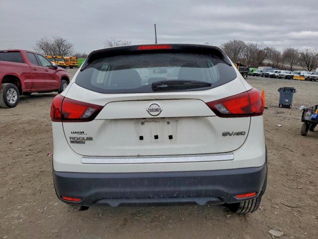 Nissan Rogue S Image 5