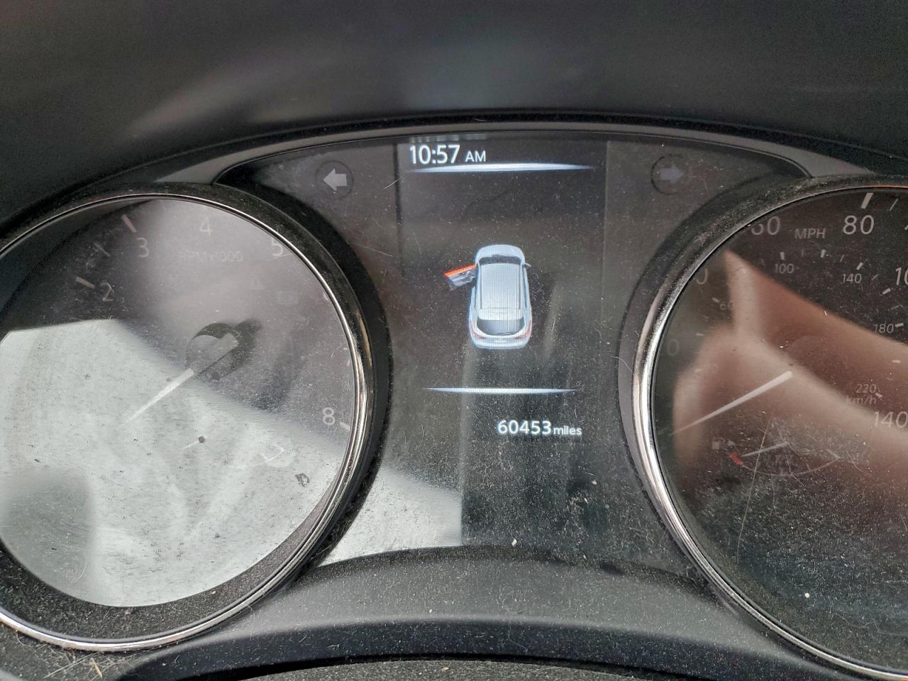 Nissan Rogue S Image 12