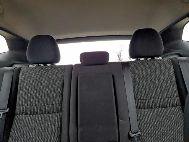 Nissan Rogue S Image 7