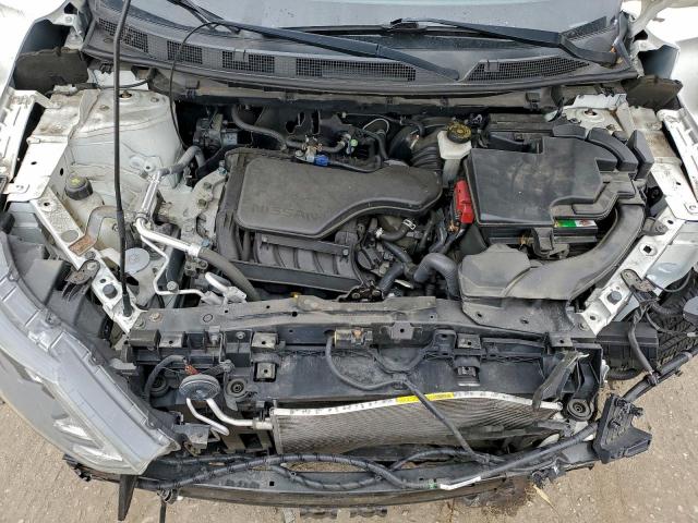 Nissan Rogue S Image 9