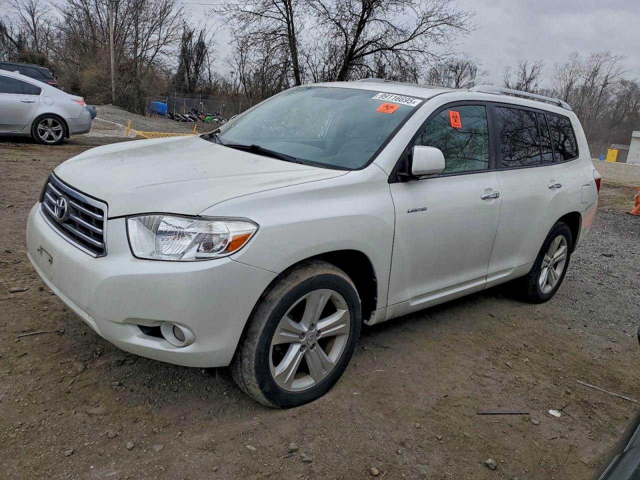 Toyota Highlander Limited Image 1