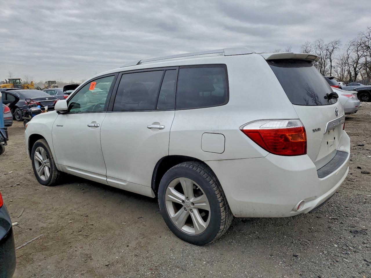 Toyota Highlander Limited Image 11