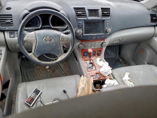 Toyota Highlander Limited Image 4