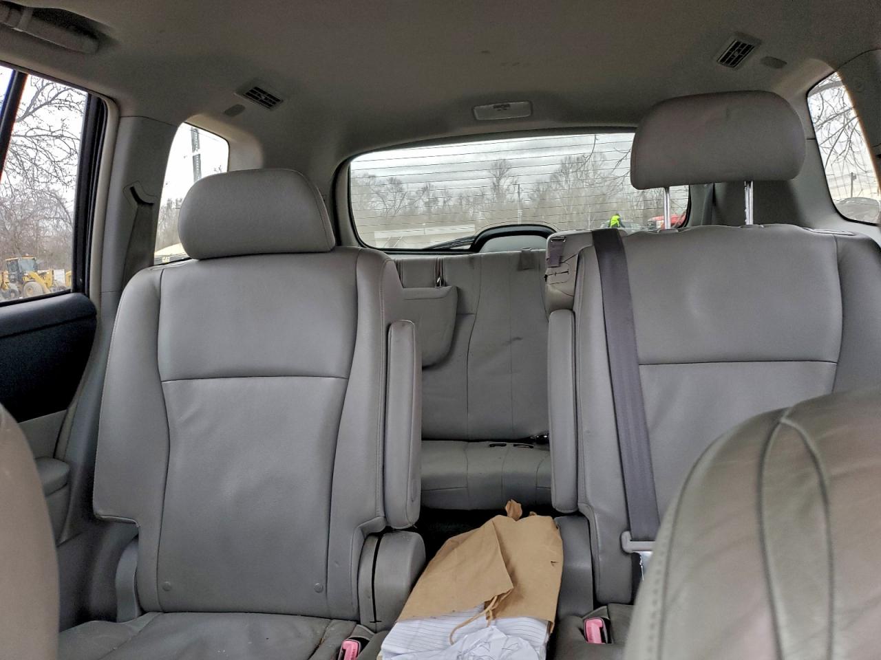 Toyota Highlander Limited Image 5