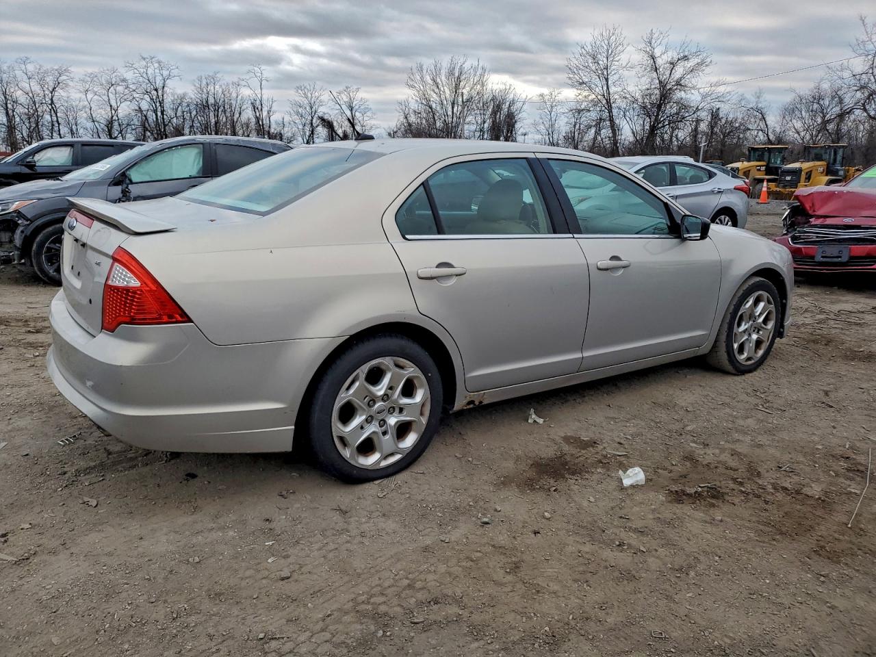 Ford Fusion Se Image 10