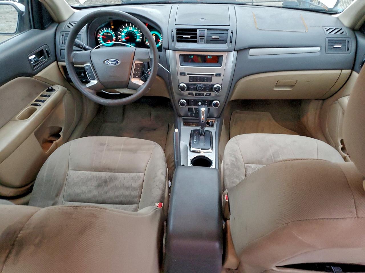 Ford Fusion Se Image 3