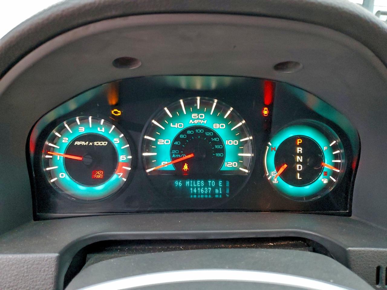 Ford Fusion Se Image 7