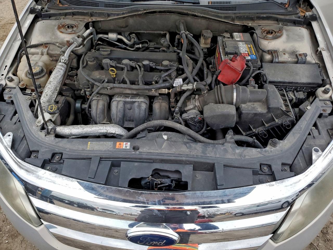 Ford Fusion Se Image 2