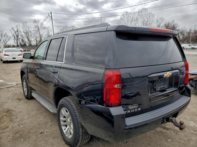 Chevrolet Tahoe K1500 Lt Image 6