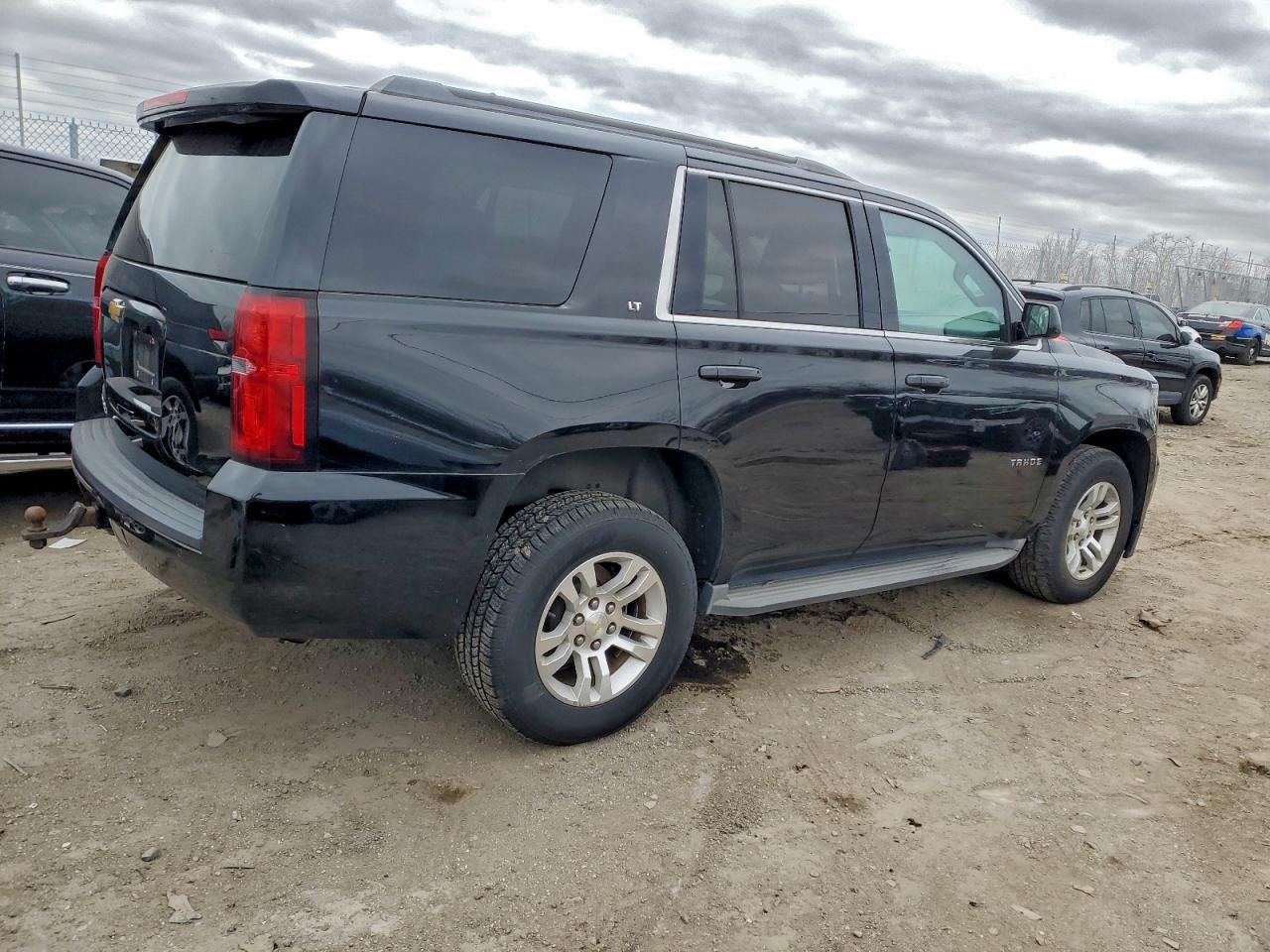 Chevrolet Tahoe K1500 Lt Image 2