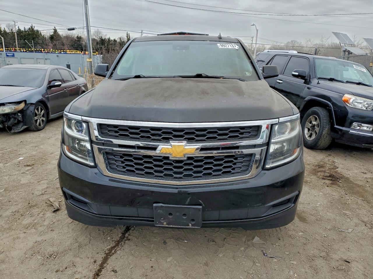 Chevrolet Tahoe K1500 Lt Image 3