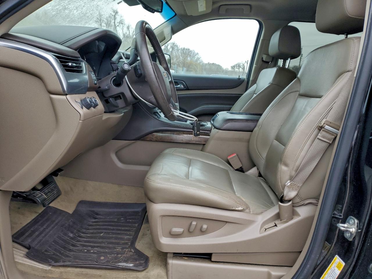 Chevrolet Tahoe K1500 Lt Image 5